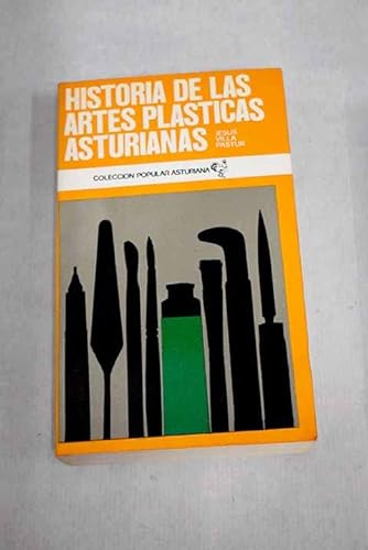 9788474110418: Historia de las artes plasticas asturianas