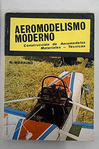 Imagen de archivo de Aeromodelismo moderno a la venta por Iridium_Books