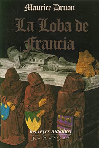 9788474170511: La loba de Francia