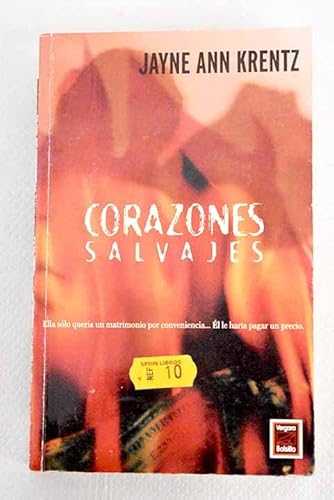 9788474171518: CORAZONES SALVAJES RDH