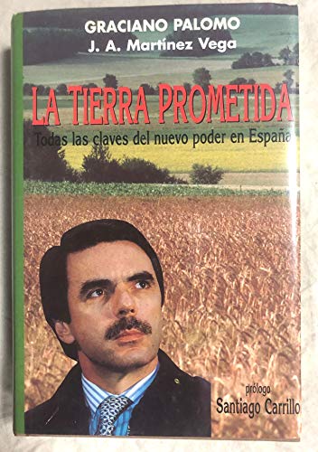 Imagen de archivo de La tierra prometida a la venta por medimops