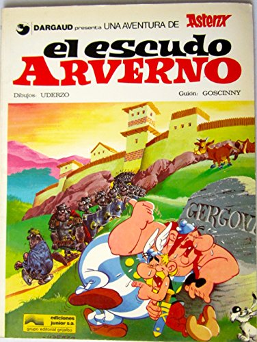 Imagen de archivo de El Escudo Arverno a la venta por Grupo Letras