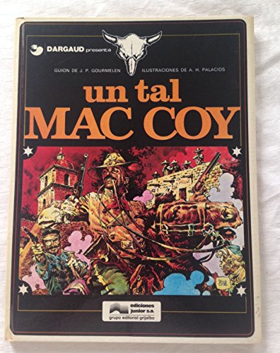 Stock image for En Tal Mac Coy for sale by Almacen de los Libros Olvidados