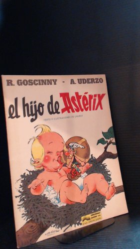 9788474193107: Hijo de asterix, el