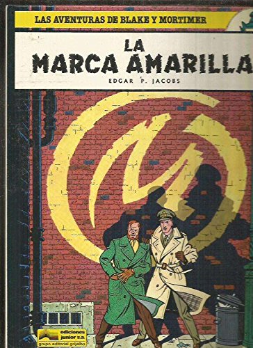 9788474193244: La marca amarilla