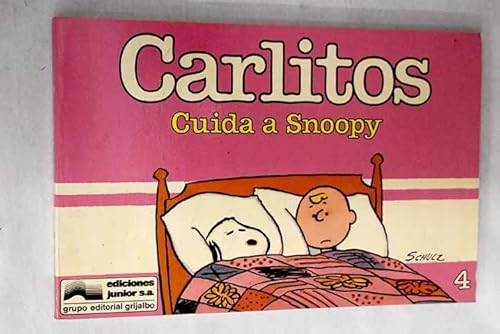 Snoopy Y Carlitos: Carlitos Cuida a Snoopy (Spanish Edition) (9788474194296) by Schulz