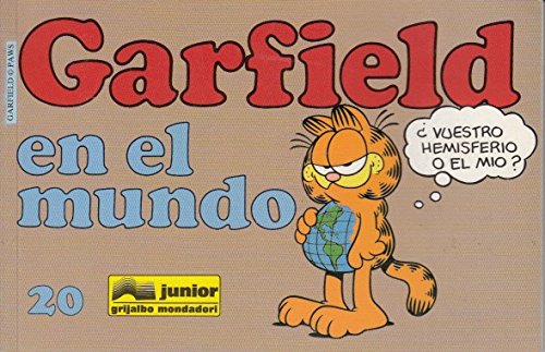 Stock image for GARFIELD EN EL MUNDO for sale by medimops