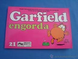 Beispielbild fr Garfield engorda zum Verkauf von Mercado de Libros usados de Benimaclet