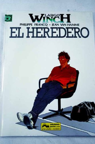 Beispielbild fr Heredero, el. largo winch zum Verkauf von medimops