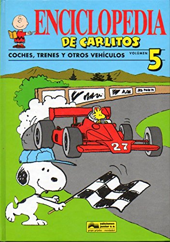 9788474199741: ENCICLOPEDIA DE CARLITOS 5