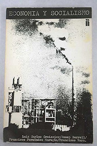 Imagen de archivo de Economía y socialismo a la venta por Librería Eleutheria