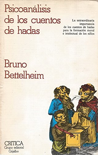 Stock image for Psicoanalisis de los cuentos de hadas for sale by Redux Books