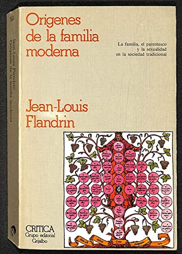 Beispielbild fr Orgenes de la Familia Moderna zum Verkauf von Hamelyn