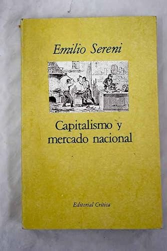 Beispielbild fr Capitalismo y Mercado Nacional zum Verkauf von Hamelyn