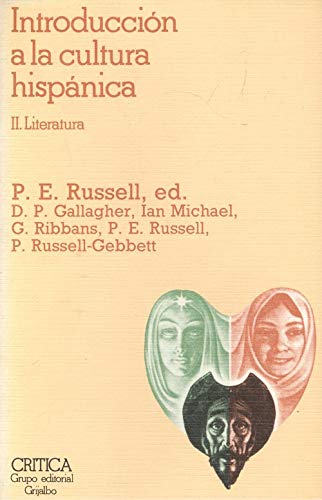 Imagen de archivo de Introduccin a la cultura hispnica. Tomo II. Literatura. a la venta por La Librera, Iberoamerikan. Buchhandlung