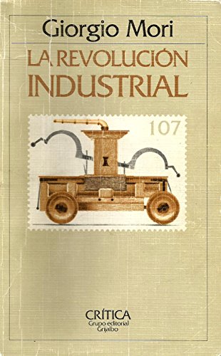 Beispielbild fr Revolucion Industrial, la zum Verkauf von Hamelyn