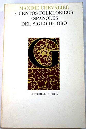 Beispielbild fr Cuentos folklo?ricos en la Espan?a del Siglo de Oro (Lecturas de filologi?a) (Spanish Edition) zum Verkauf von Iridium_Books