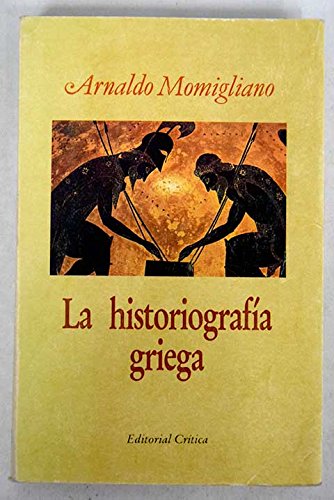 9788474232431: Historiografia Griega 30 La