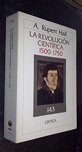 9788474232578: La revolucin cientfica, 1500-1750