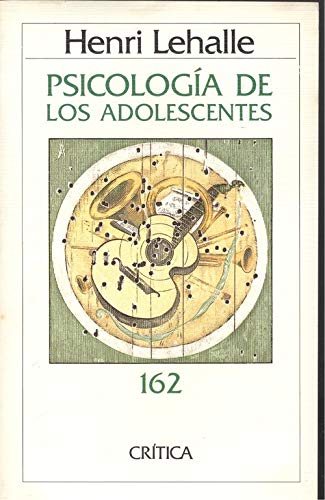Imagen de archivo de PSICOLOGA DE LOS ADOLESCENTES. a la venta por Zilis Select Books
