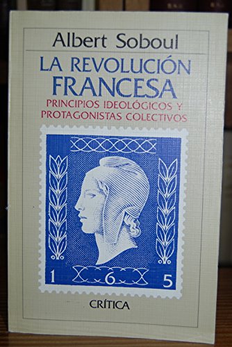 9788474233025: Revolucion francesa, la