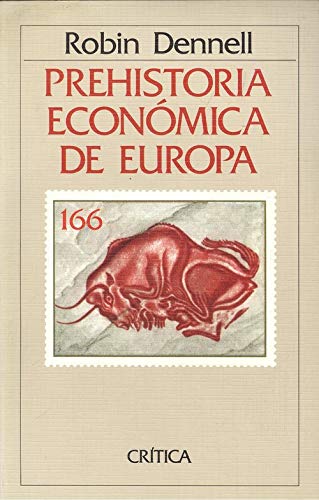 9788474233032: Prehistoria económica de Europa