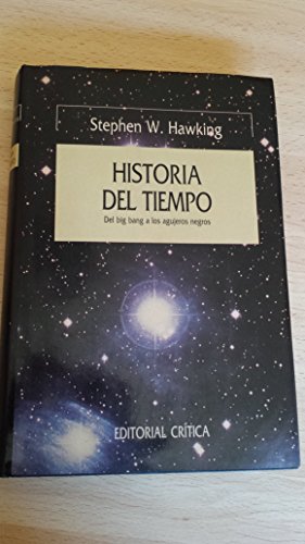 Imagen de archivo de Historia Del Tiempo a la venta por Front Cover Books