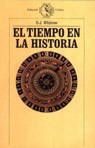 9788474234725: Tiempo en la historia