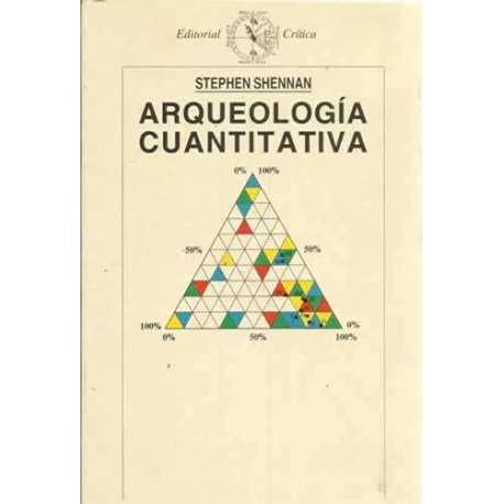 9788474235296: Arqueologia cuantitativa