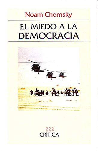 Imagen de archivo de EL MIEDO A LA DEMOCRACIA a la venta por Librera Circus