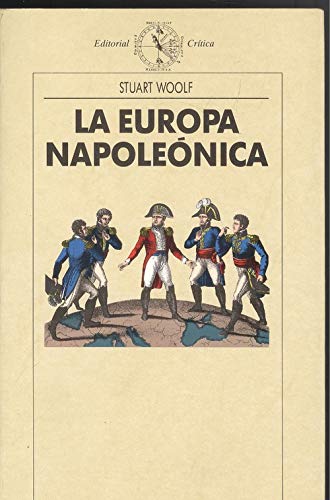 La Europa napoleÃ³nica (9788474235487) by [???]