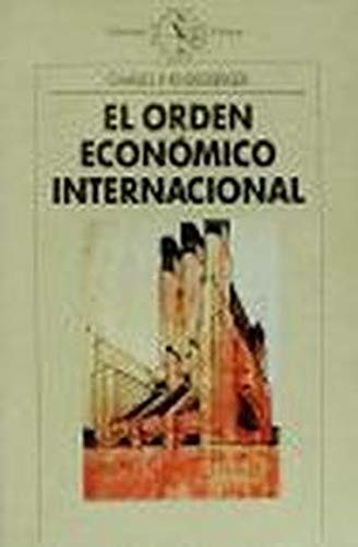 9788474235531: Orden econmico internacional (Spanish Edition)