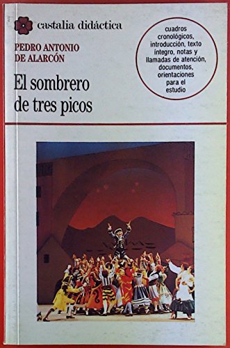 Beispielbild fr El sombrero de tres picos (Cri?tica) (Spanish Edition) zum Verkauf von Iridium_Books