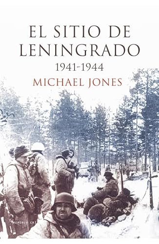 Beispielbild fr El sitio de Leningrado 1941-1944 (Spanish Edition) zum Verkauf von SecondSale