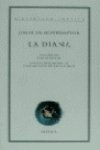 9788474236842: La Diana (rustica)