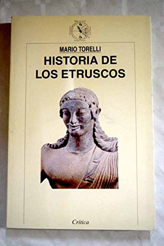 Historia de Los Etruscos (Spanish Edition) (9788474237061) by [???]