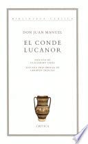 El conde Lucanor (Spanish Edition) (9788474237108) by INFANTE DE CASTILLA JUAN MANUEL