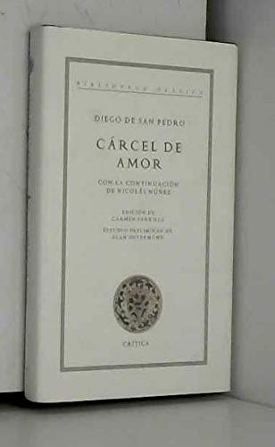 9788474237139: Crcel de amor (t) (Spanish Edition)