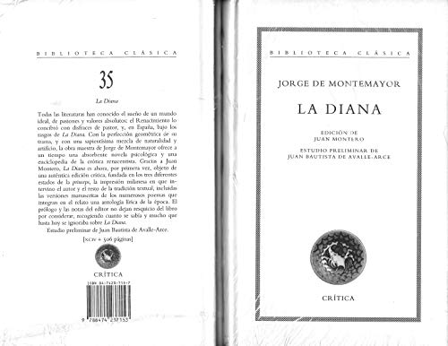 Imagen de archivo de La Diana (Spanish Edition) a la venta por ThriftBooks-Atlanta