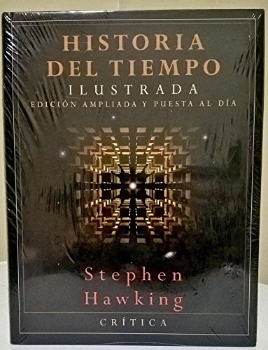 HISTORIA DEL TIEMPO. ILUSTRADA - HAWKING, STEPHEN