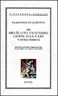 Imagen de archivo de Heraclito Cristiano, Canta Sola a Lisi y Otros Poemas (Bc 62) a la venta por OM Books