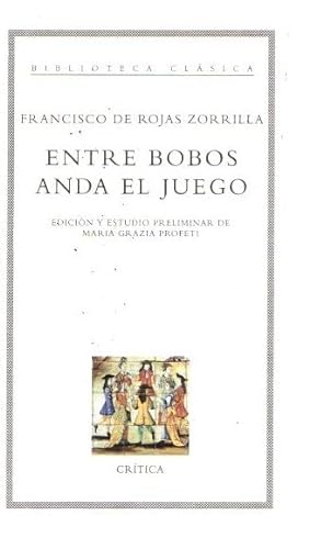 Beispielbild fr Entre Bobos Anda El Juego zum Verkauf von PsychoBabel & Skoob Books
