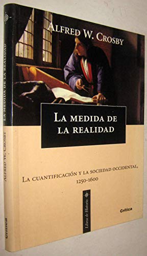 Stock image for La medida de la realidad for sale by medimops