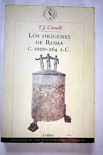 9788474239119: Los orgenes de Roma (1000-264 a.C.) (Spanish Edition)