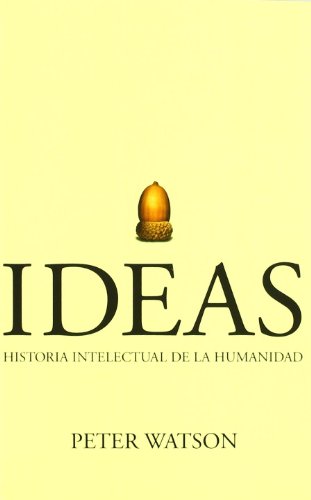 Ideas (9788474239171) by WATSON, PETER