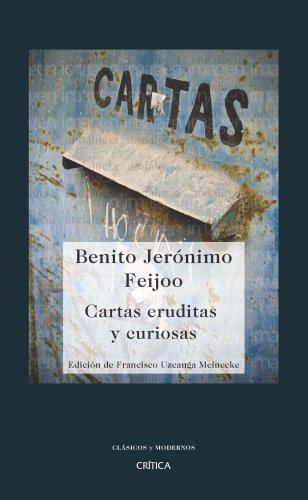 Cartas eruditas y curiosas