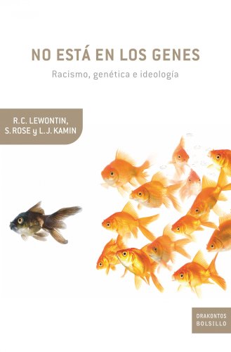 Stock image for No est en los genes Racismo, gentica e ideologa for sale by Iridium_Books