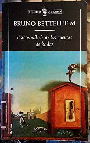 9788474239461: Psicoanalisis de los cuentos de hadas (Biblioteca De Bolsillo)