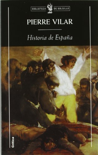 Beispielbild fr Historia de España zum Verkauf von BooksRun