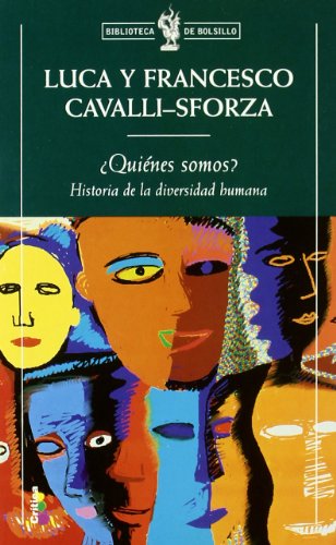 Stock image for Quines somos? (Biblioteca De Bolsillo) for sale by Pepe Store Books